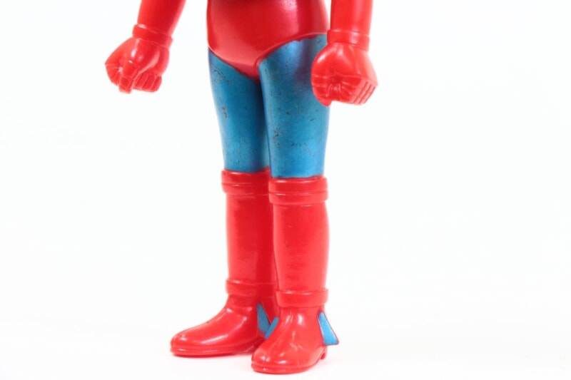 【当時物】 ポピー [スカイゼル] ミドルサイズ 宇宙鉄人キョーダインの画像1