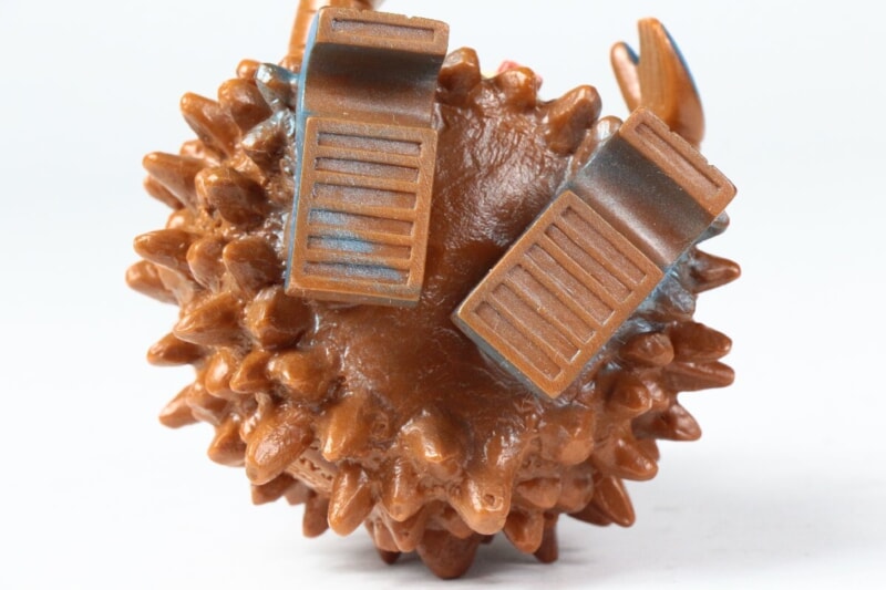 【当時物】 ポピー [ピグ] キングザウルスシリーズ 科学警備隊ロボット ウルトラマンの画像1