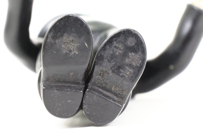 【当時物】 中嶋製作所 [ミスターX] ソフビ タイガーマスク 全高：約28cmの画像1