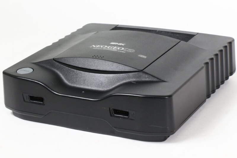 SNK  ネオジオCD 本体 [CD-T01]の画像1