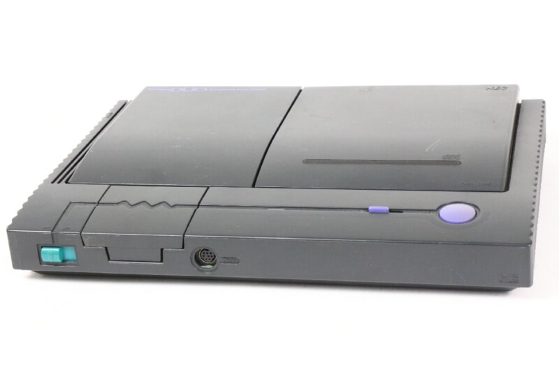 NEC  PCエンジンDUO本体 [PI-TG8]の画像1