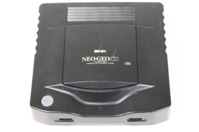 SNK  ネオジオCD 本体 [CD-T01]