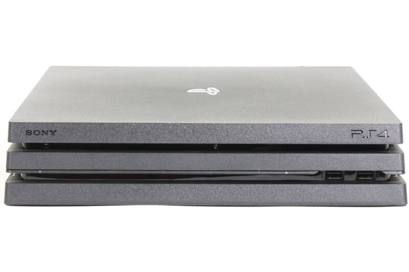 SONY  PS4Pro本体(CUH-7100B) 1TB ジェットブラック 動作品の画像1