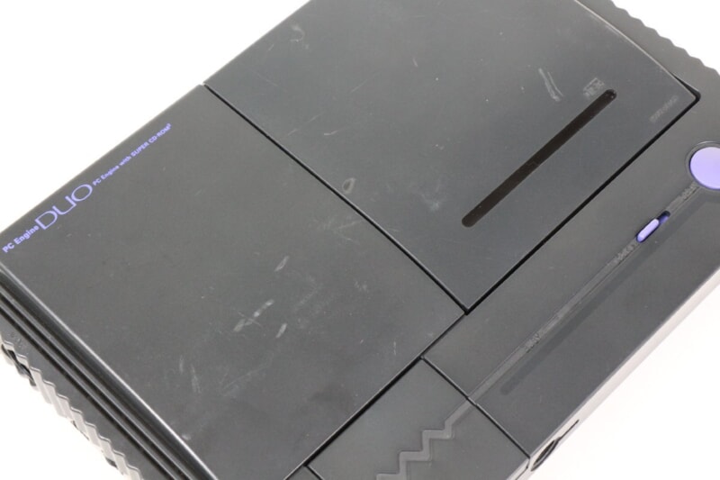 NEC  PCエンジンDUO本体 [PI-TG8]の画像1