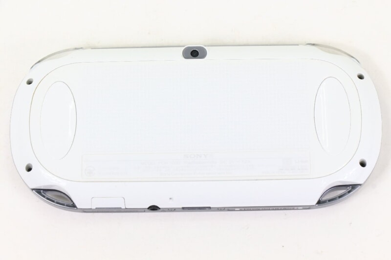 SONY/ソニー  PSVITA 本体 PCH-1000 Wi-Fiモデル ホワイト 動作品の画像1