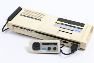 SEGA/セガ セガマーク3本体 [SG-1000M3] SEGA MarkIIIの買取り品の画像