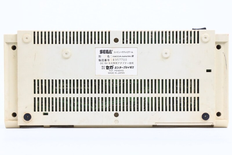 SEGA/セガ セガマーク3本体 [SG-1000M3] SEGA MarkIIIの画像1