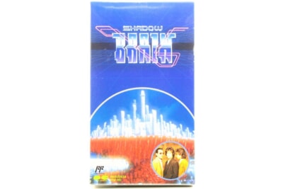 【外箱付き】 シャドウブレイン  ファミコンソフト/FC ビデオテープ付き ポニーキャニオン