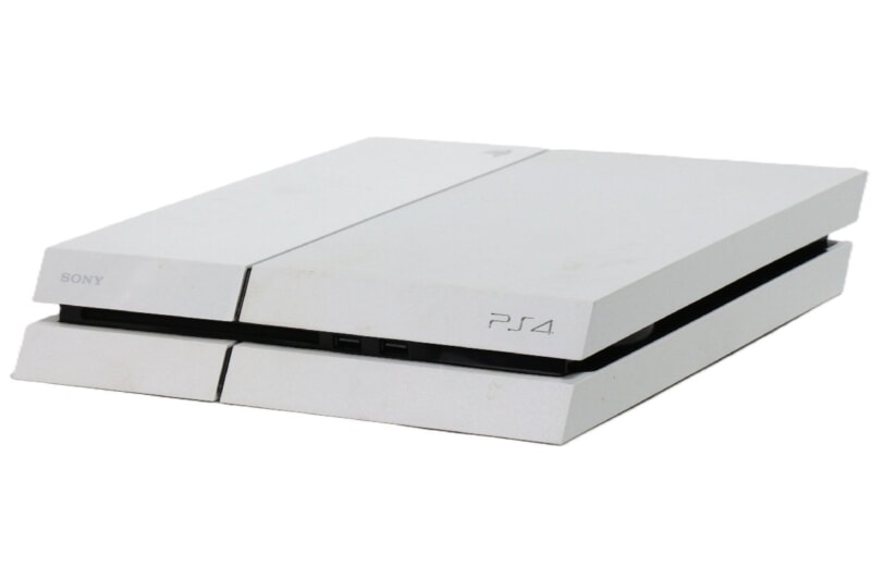 SONY  PS4本体(CUH-1100A) 500GB ホワイト 動作品の画像1