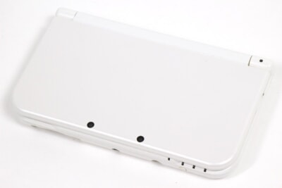 Nintendo  Newニンテンドー3DS 本体 ホワイトの買取り品の画像