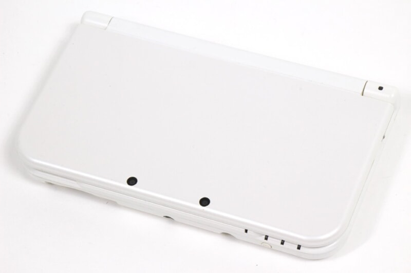 Nintendo  Newニンテンドー3DS 本体 ホワイトの画像1