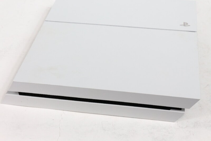 SONY  PS4本体(CUH-1100A) 500GB ホワイト 動作品の画像1