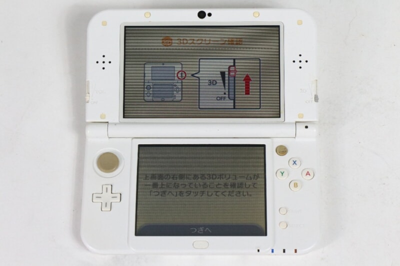 Nintendo  Newニンテンドー3DS 本体 ホワイトの画像1