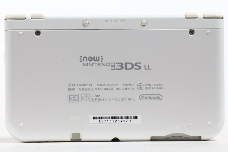 Nintendo  Newニンテンドー3DS 本体 ホワイトの画像1