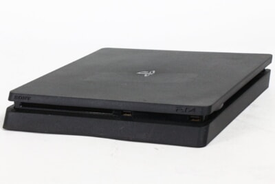 SONY  PS4本体(CUH-2100A) 500GB ジェットブラック