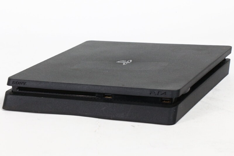 SONY  PS4本体(CUH-2100A) 500GB ジェットブラックの画像1