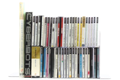 SS/セガサターン ソフト  まとめ ヴァンパイアハンター/天外魔境/サターンボンバーマン/ときメモ などの買取り品の画像