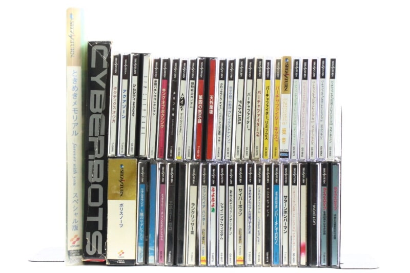 SS/セガサターン ソフト  まとめ ヴァンパイアハンター/天外魔境/サターンボンバーマン/ときメモ などの画像1