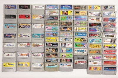 スーパーファミコン ソフトまとめセット  スーパーマリオ/ファイナルファイト/ドンキーコング/ドラクエなど SFC