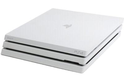 SONY PS4Pro本体(CUH-7200B) 1TB ホワイト 動作品