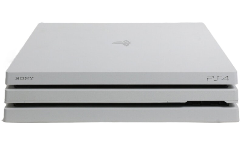 SONY  PS4Pro本体(CUH-7200B) 1TB ホワイト 動作品の画像1