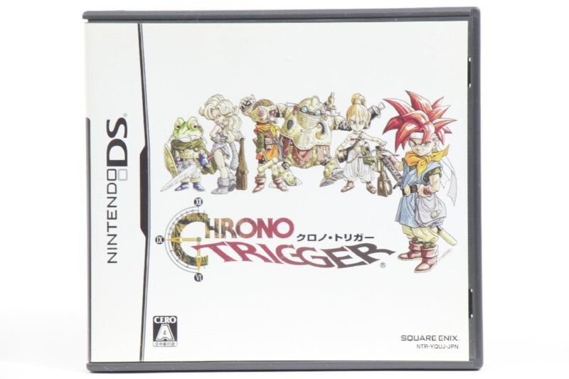 スクエアエニックス  クロノ・トリガー NintendoDSソフトの画像1