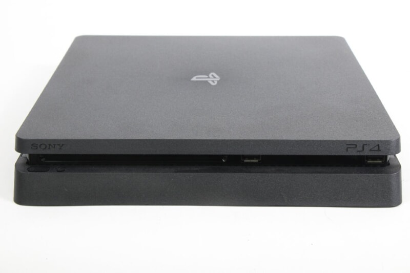 SONY  PS4本体 (CUH-2200A) 500GB ジェット・ブラック 動作品の画像1