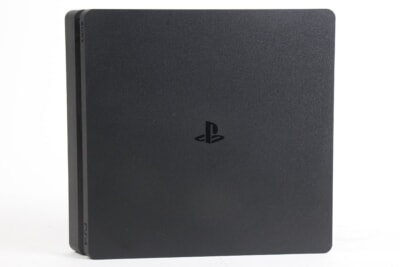 SONY PS4本体 (CUH-2200A) 500GB ジェット・ブラック 動作品