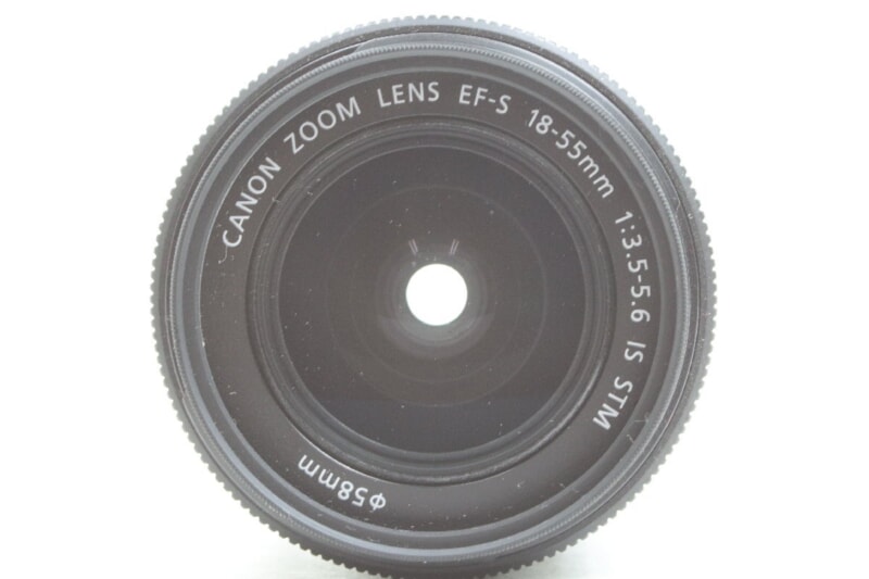 canon（キャノン） EFS AF [18-55 / 55- 250mm ] 一眼レフ用交換レンズの画像1