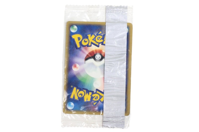 【未開封】 明治 プロモ [プラスル] ポケモンカード 009/PCG-Pの画像1