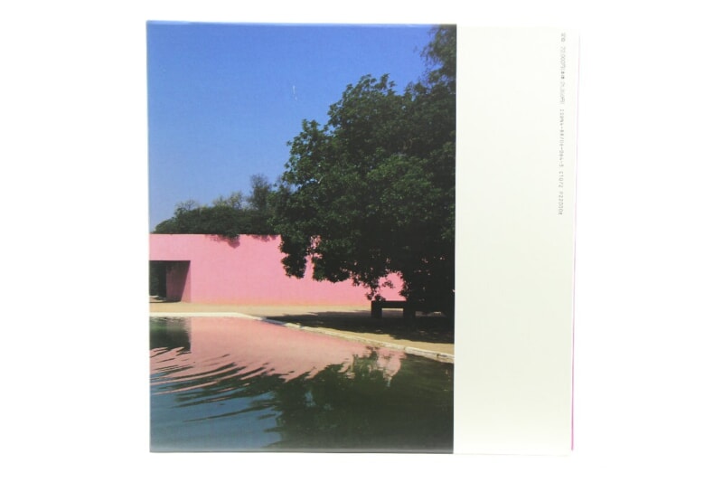 Luis Barragan  [ルイス・バラガンの建築] 愛蔵版 TOTO出版 大型本の画像1
