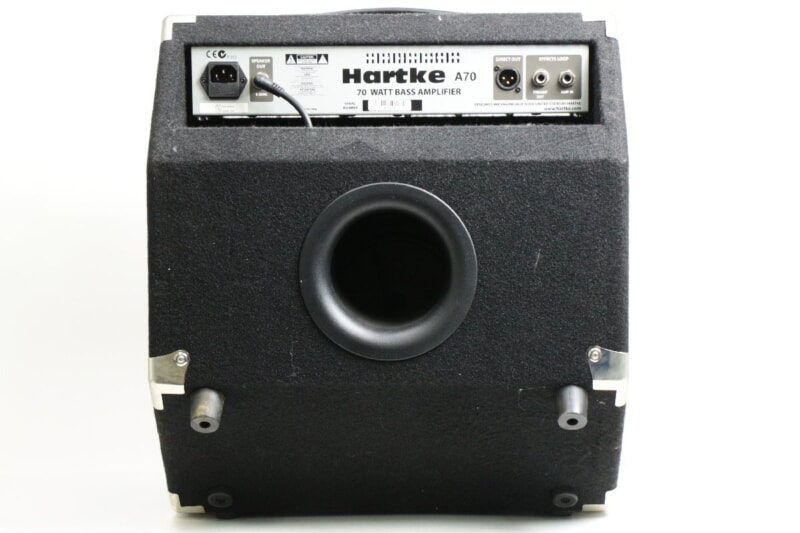 Hartke  ベースアンプ [A70] BASS AMPLIFIERの画像1