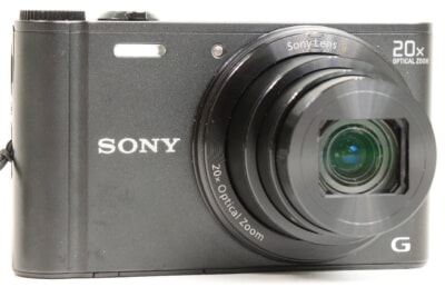 SONY  Cyber Shot [DSC-WX300] コンパクトデジタルカメラの買取り品の画像