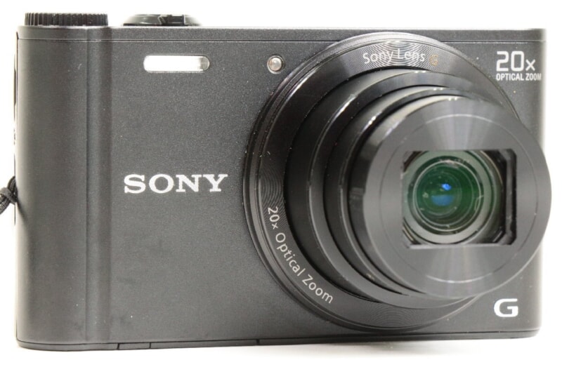 SONY  Cyber Shot [DSC-WX300] コンパクトデジタルカメラの画像1