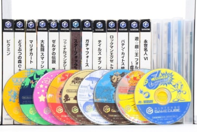 ゲームキューブ ソフトまとめセット  スマブラ/マリオカート/ゼルダの伝説 など
