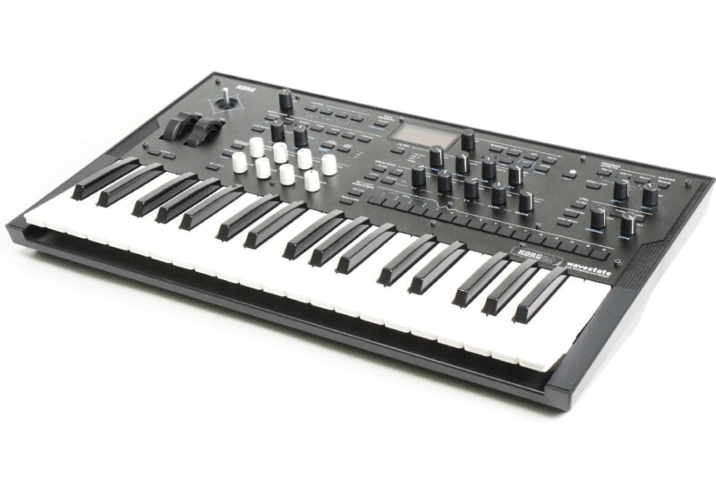 KORG  wavestate シンセサイザーの画像1