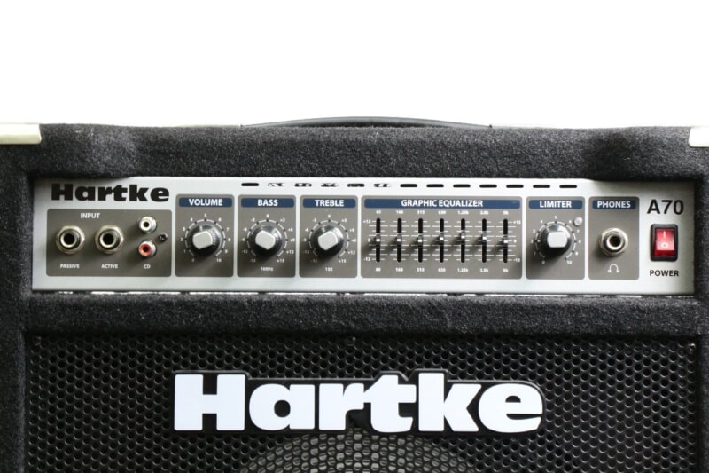 Hartke  ベースアンプ [A70] BASS AMPLIFIERの画像1