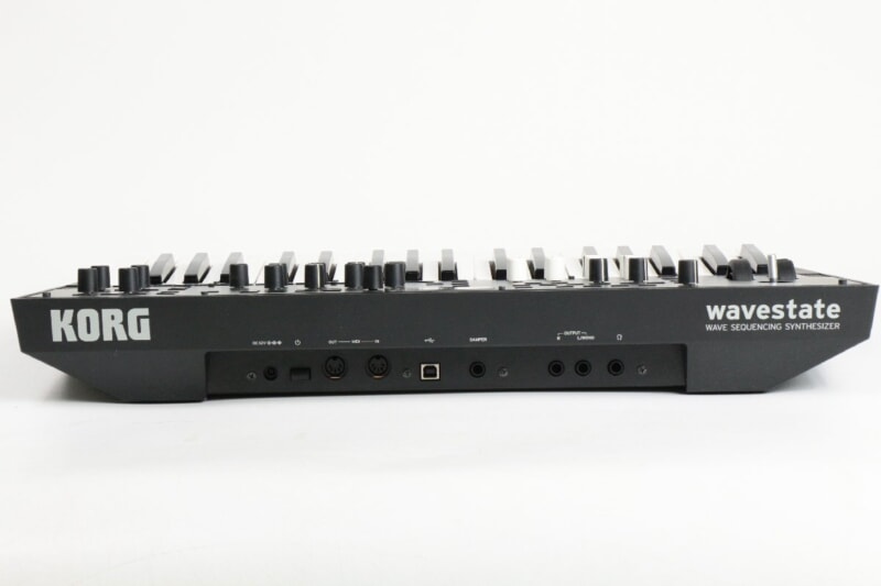 KORG  wavestate シンセサイザーの画像1