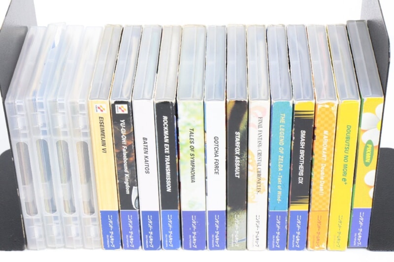 ゲームキューブ ソフトまとめセット  スマブラ/マリオカート/ゼルダの伝説 などの画像1