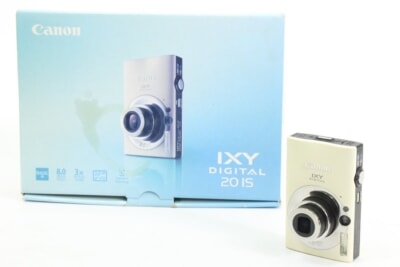 Canon  IXY 201S [PC1271] コンパクトデジタルカメラの買取り品の画像