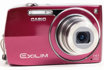 CASIO  EXILIM [EX-Z2000] コンパクトデジタルカメラの買取り品の画像