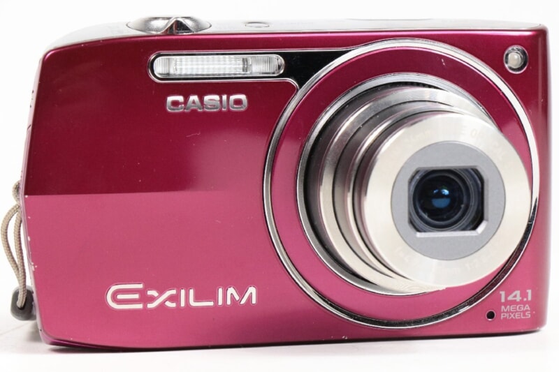 CASIO  EXILIM [EX-Z2000] コンパクトデジタルカメラの画像1