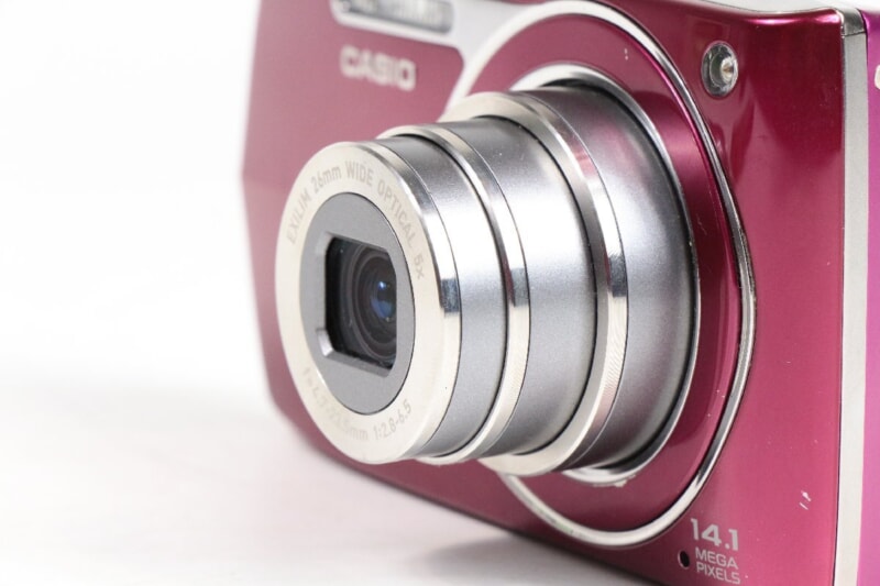 CASIO  EXILIM [EX-Z2000] コンパクトデジタルカメラの画像1