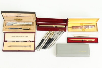 PARKER/パーカーなど  ボールペン 筆記具の買取り品の画像