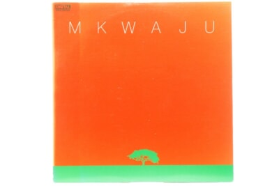 日本コロンビア ムクワジュ・アンサンブル MKWAJU LPレコード YF-7019-ND 久石譲の買取り品の画像