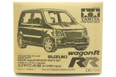 買取実績 |TAMIYA タミヤ 1/10電動RCカー スペアパーツNo.542 ジープ