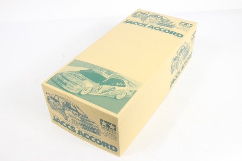 【未使用品】 TAMIYA  1/10 [ジャックス アコード] スペアボディセット 電動RCカースペアパーツ タミヤの画像1