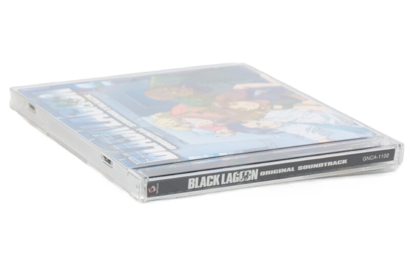 BLACK LAGOON  Blu-ray BOX・オリジナルサウンドトラック 2点 ユニバーサル ブラックラグーンの画像1