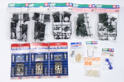 【未使用品】 TAMIYA ラジコン パーツ ラジコン/RC タミヤの買取り品の画像