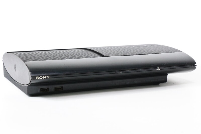 SONY  PS3本体 (CECH-4000B) ブラック 動作品の画像1